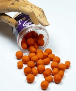 Balanced Hookbaits - Orange