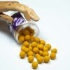 Balanced Hookbaits - Gelb