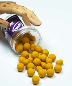 Balanced Hookbaits - Gelb