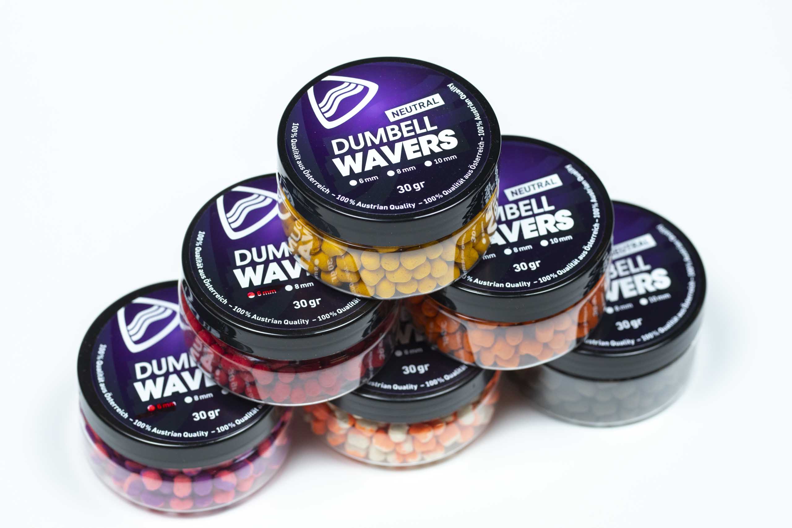 Amino Waver Dumbells